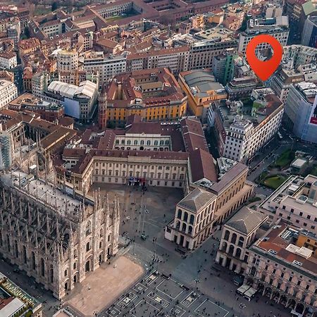 شقة Sweett - Duomo View ميلان المظهر الخارجي الصورة