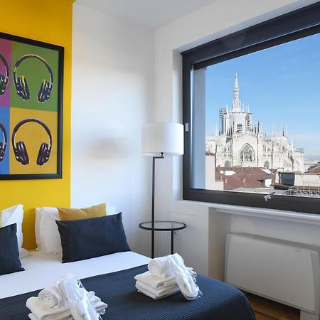 شقة Sweett - Duomo View ميلان المظهر الخارجي الصورة