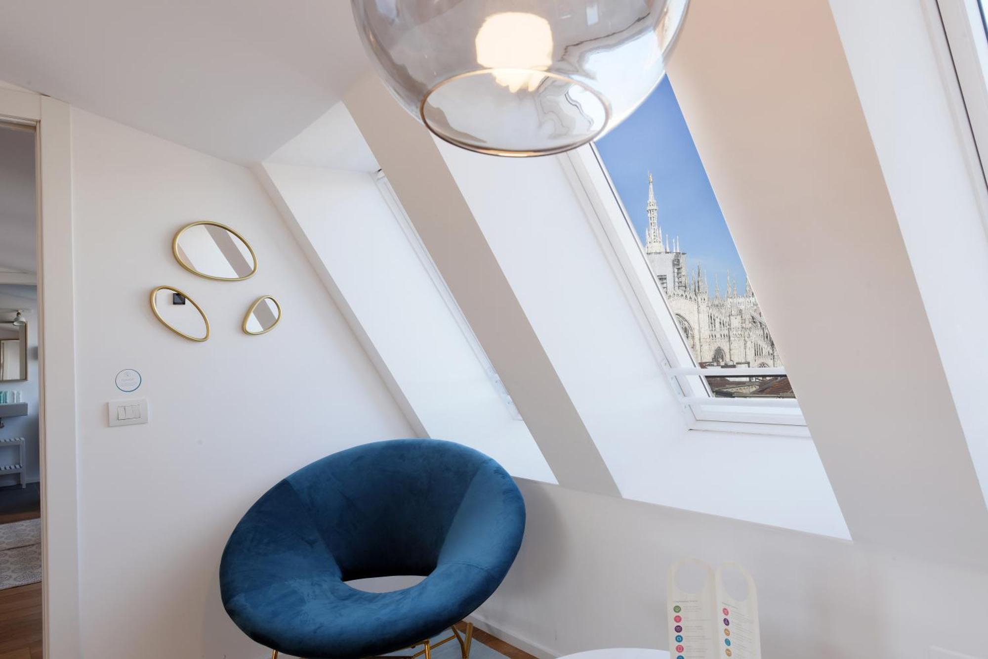 شقة Sweett - Duomo View ميلان الغرفة الصورة