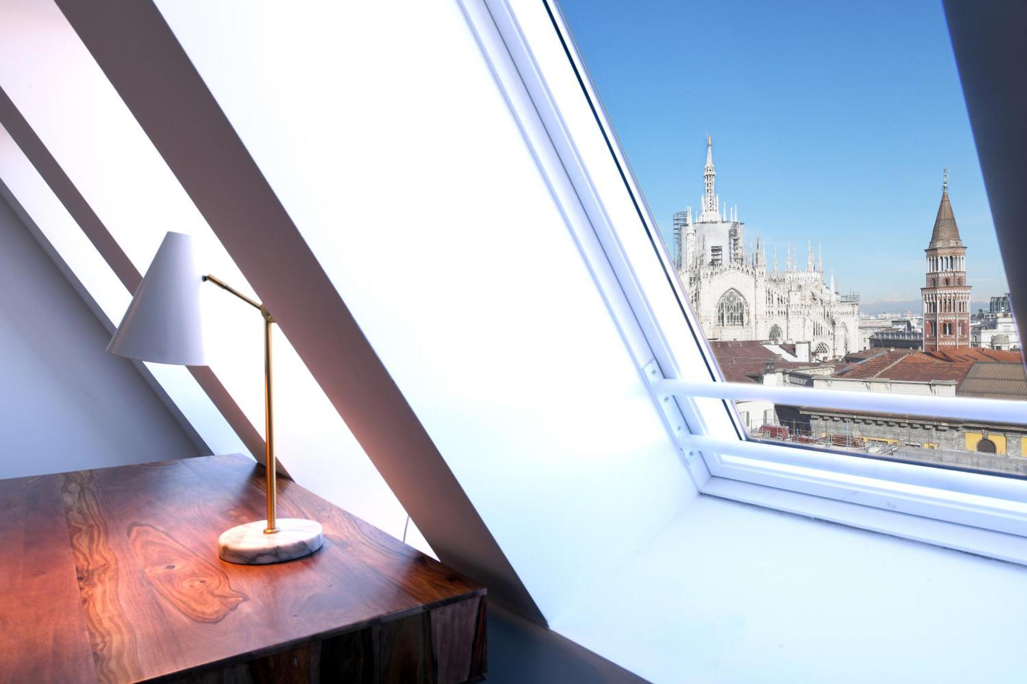 شقة Sweett - Duomo View ميلان الغرفة الصورة