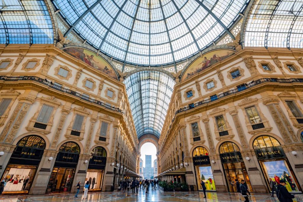 شقة Sweett - Duomo View ميلان المظهر الخارجي الصورة